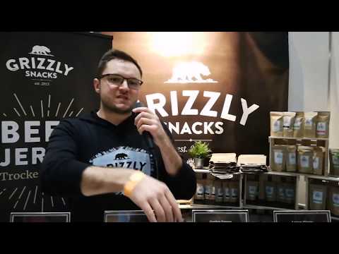 Im Gespräch mit Grizzly Snacks auf der Fisch&Feines
