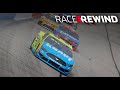 Race Rewind: Relive the Folds of Honor 500 from Atlanta Motor Speedway in 15 minutes