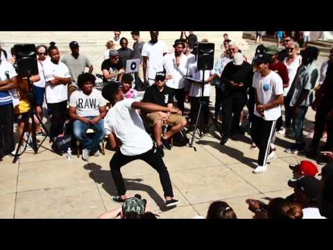 ASTRO Absynthe crew (WINNER) vs NIVRAM | THE RING BATTLE 1/16