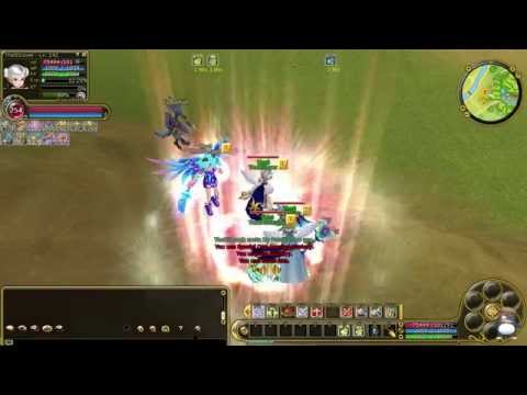 Insanity Flyff E70 - Slayer, Harlequin lvl 242-277