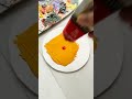 How To Make Deep Yellow Mixing Deep Yellow Colour Shorts Youtubeshorts