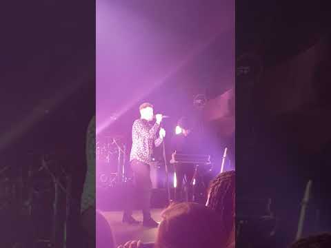 Calum Scott  in La Madeleine in Brussels 27-04-18 -  only you