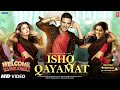 Ishq Qayamat Song Welcome To The Jungle Akshay Kumar Raveena Tandon Disha Patani Welcome 3