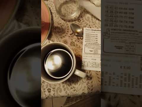 ho vinto al SuperEnalotto