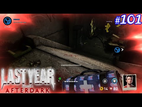 JUST PASSING THE TIME UNTIL FOREST HILLS RELEASES! LAST YEAR: AFTEDARK! #101 (NO COMMENTARY)