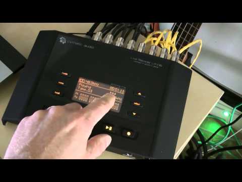 Cymatic Audio LR 16 USB Live Recorder Review