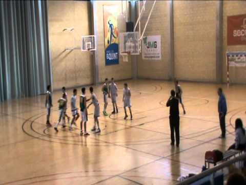 CADETE A MBC - ALCORA BC