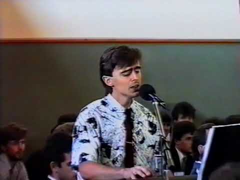 🎹1993 Nicu Wagner - Golgota de-ar vorbi (fragment)