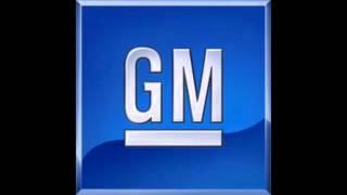 General Motors Car Door Alarm (Made With Audacity)