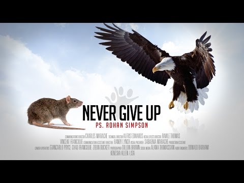 CWC SDA featuring Pastor Rohan Simpson - "Never Give Up"