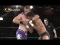 CZW Will Ospreay Vs Dezmond Xavier