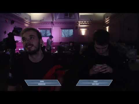 Frenzy vs Bombo - Short Hop Pear 9 - Winners Finals