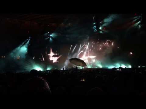 U2 Exit Berlin 12-07-2017