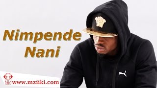 Diamond Platnumz "Nimpende Nani" (Official HQ Audio Song)