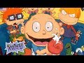 Opening To Rugrats Mommy Mania VHS 1998 USA
