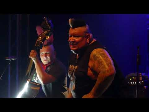 MAD SIN (feat.:Tiger Lilly Marleen): Brand New Cadillac/ Ace Of Spades - FABRIK Coesfeld, 2022-07-15