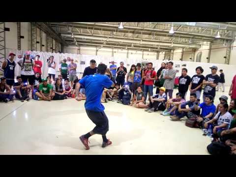 Brendow vs ? Knock out 2016