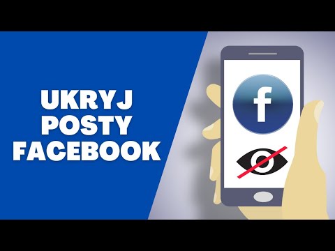 Jak ukryć posty na Facebooku Jak zablokować posty na Fb