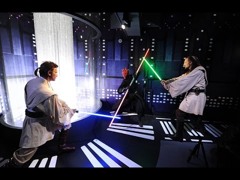 download lagu mp3 mp4 Madame Tussauds London Star Wars, download lagu Madame Tussauds London Star Wars gratis, unduh video klip Madame Tussauds London Star Wars