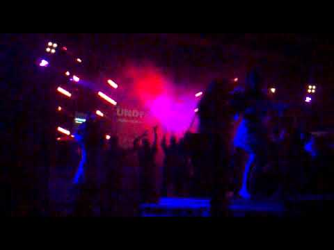 The Blizzard - Kalopsia Live OFFH Trondheim Spektrum