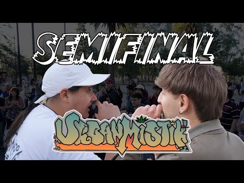 URBANMISTIK Semis Fecha 4 2024 - Gamma Betta VS Sog -
