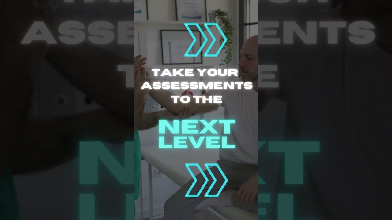 This Simple Tool Instantly Improves MSK Assessments – See It in Action  #physiotherapy  #osteopathy
