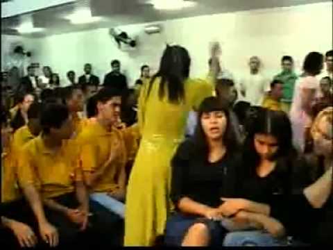 cantora Valquiria de Oliveira no congresso da UMADA Parte 3