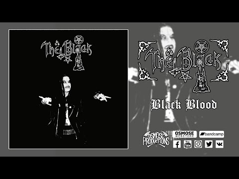 THE BLACK "Black Blood" (Full Album)