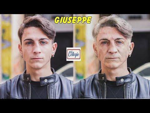 Il Collegio 2 - I protagonist se fossero vecchi!