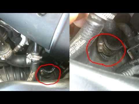 **PROBLEM SOLVED** 2003 Passat B5.5 1.8T Problems **READ MORE INFO BELOW**