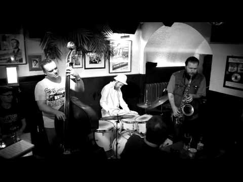 Black Motor - Pispala jazz (video Jyrki Kallio)