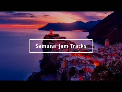 Mellow Neo Soul Groove Guitar Backing Track in Cm