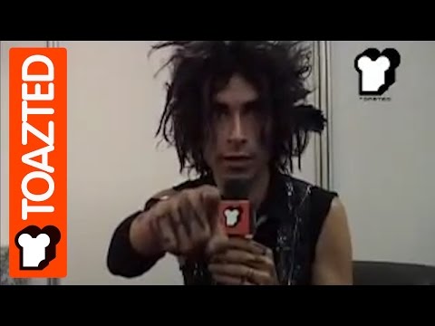 Mindless Self Indulgence with Jimmy Urine at Lowlands | 2008 | Toazted