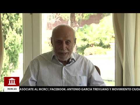 ¿QUÉ ES LA LIBERTAD? por Antonio García-Trevijano