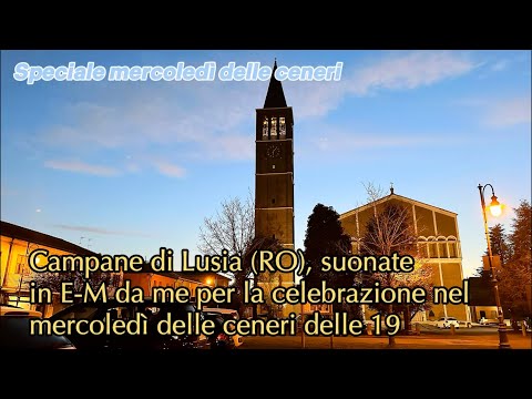 Campane di Lusia (RO)