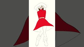 【僕のヒーローアカデミア】希乃子メイキング動画