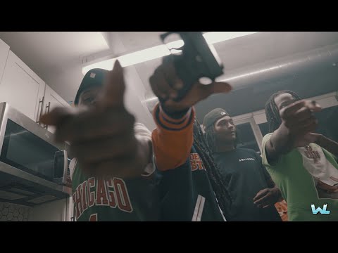 81Woo - "What You Reppin'" feat. 81Hundo (Official Music Video) || Directed by Wetlife Productions