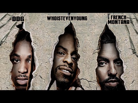 French Montana, DDG, WHOISTEVENYOUNG “Make it back” Visualizer