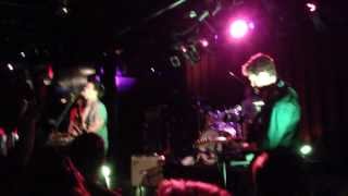 Dismemberment Plan - Doing The Standing Still (Live Boston 2013)