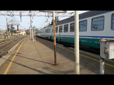 Intercity 590 Napoli Centrale - Milano Centrale