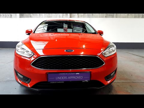 151LS4 - 2015 Ford Focus STYLE 1.6 FULL SERVICE HISTORY 12,394