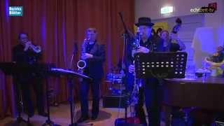 preview picture of video 'Rotary Club Neunkirchen: Alter Jazz traf im Herrenhaus auf jungen Wein'