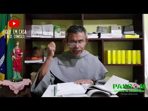 HOMILIA DIÁRIA DOMINGO 05/07/2020