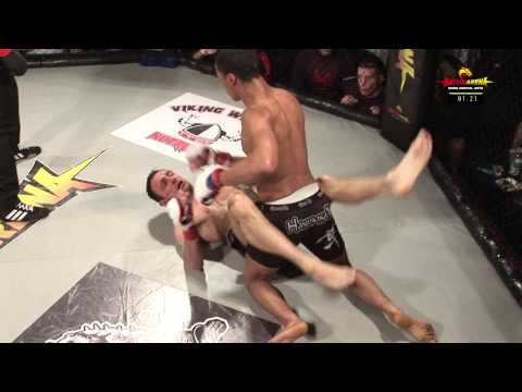 Paul Gannon VS Rob Masters