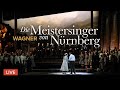 DIE MEISTERSINGER VON NÜRNBERG Wagner – Teatro Real