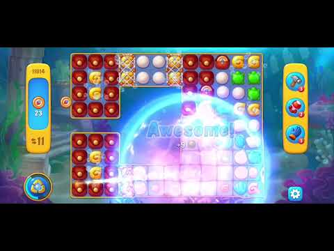 Fishdom 11814 Level - NO 💣🧨💥