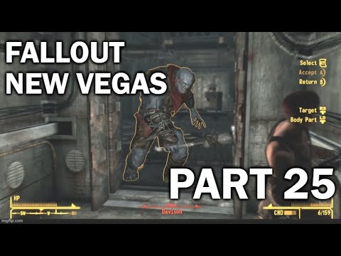 Come Fly With Me Walkthrough | Harland And Davison | Fallout New Vegas Gameplay Part 25