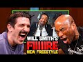 Andrew Schulz Charlamagne On Will Smith Freestyle
