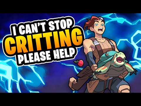 Crit Sword Rework Build | Reza Sword Is SICK | Dauntless Builds