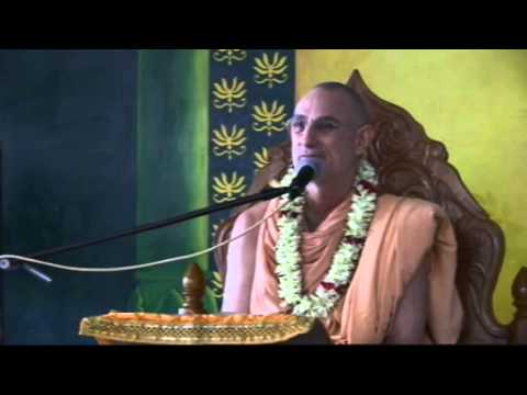 Bhakti Vidyapurna Swami S.B.6.9.53-55 - June 21st 2015